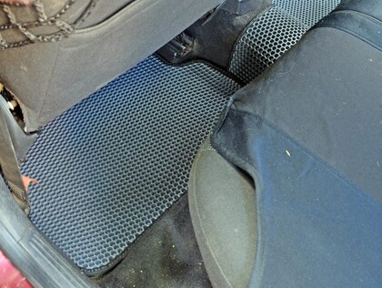 EVA коврики на Ford Focus I 1998&nbsp;-&nbsp;2005 во Владикавказе