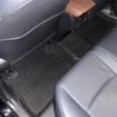 Ворсовые коврики на Toyota Harrier IV 2020 - 2025 во Владикавказе