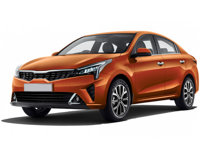Коврики на KIA Rio IV 2016 - 2025 во Владикавказе