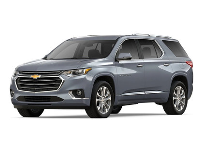 Коврики на Chevrolet Traverse 2017 - 2025 во Владикавказе