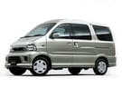 Коврики на Toyota Sparky 2000 - 2003 во Владикавказе
