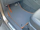 Коврики на Geely Atlas I 2016 - 2022 во Владикавказе