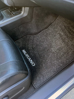 Коврики на Nissan Murano (Z51) 2007 - 2016 во Владикавказе