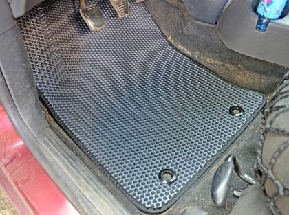 EVA коврики на Ford Focus I 1998&nbsp;-&nbsp;2005 во Владикавказе