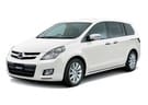 Коврики на Mazda MPV III 2006 - 2016 во Владикавказе