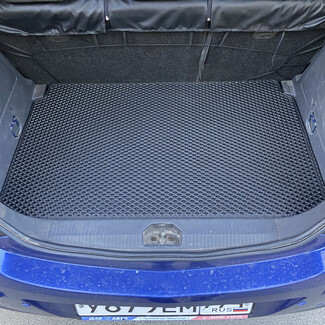 EVA коврики на Opel Corsa D 2006&nbsp;-&nbsp;2014 во Владикавказе