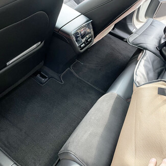 EVA коврики на Mazda EZ-6 2024&nbsp;-&nbsp;2026 во Владикавказе