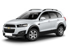 Коврики на Chevrolet Captiva 2006 - 2016 во Владикавказе