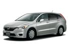 Ворсовые коврики на Honda Stream II 2006 - 2014 во Владикавказе