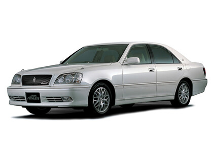 EVA коврики на Toyota Crown (S170) 1999 - 2007 во Владикавказе