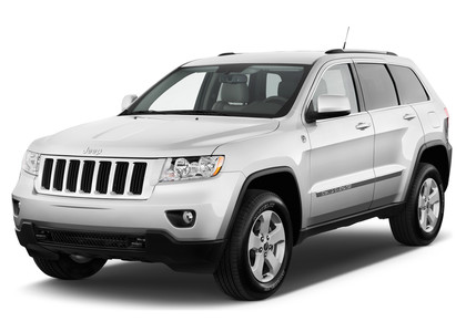 Коврики на Jeep Grand Cherokee (WK2) 2010 - 2022 во Владикавказе