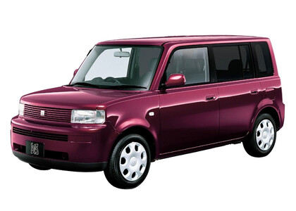 Ворсовые коврики на Toyota Bb I 2000 - 2005 во Владикавказе