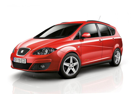 EVA коврики на Seat Altea XL 2004 - 2015 во Владикавказе