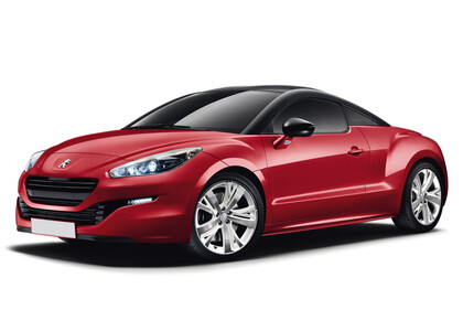 Коврики на Peugeot RCZ 2010 - 2015 во Владикавказе