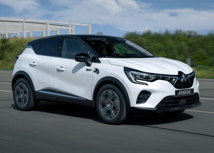 EVA коврики на Mitsubishi ASX II 2023&nbsp;-&nbsp;2026 во Владикавказе