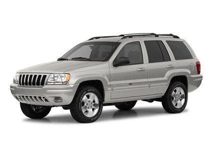 EVA коврики на Jeep Grand Cherokee (WJ) 1999 - 2004 во Владикавказе