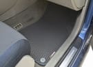 Ворсовые коврики на Audi A4 (B7) 2004 - 2008 во Владикавказе