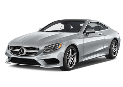 EVA коврики на Mercedes S (C217) Купе 2014 - 2020 во Владикавказе