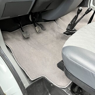 Ворсовые коврики на ГАЗ Соболь Комби грузопассажирский 1998&nbsp;-&nbsp;2026 во Владикавказе