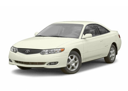 Ворсовые коврики на Toyota Camry Solara (XV20) 1998 - 2003 во Владикавказе