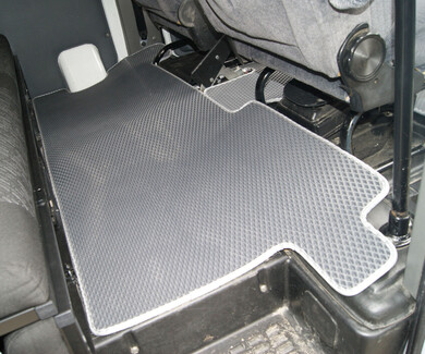 Ворсовые коврики на ГАЗ Соболь Комби грузопассажирский 1998&nbsp;-&nbsp;2026 во Владикавказе