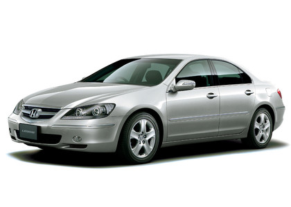 Коврики на Honda Legend IV 2004 - 2012 во Владикавказе