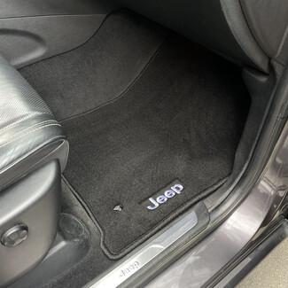 EVA коврики на Jeep Grand Cherokee (WK2) 2010 - 2022 во Владикавказе