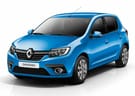 EVA коврики на Renault Sandero II 2014 - 2025 во Владикавказе