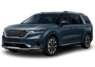 Коврики на KIA Carnival IV корейская сборка 2020 - 2025 во Владикавказе