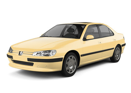 EVA коврики на Peugeot 406 1995 - 2005 во Владикавказе