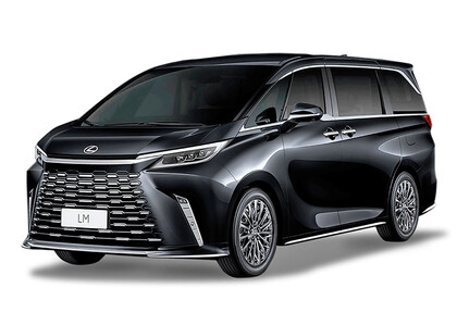 Коврики на Lexus LM 350h 2023&nbsp;-&nbsp;2026 во Владикавказе