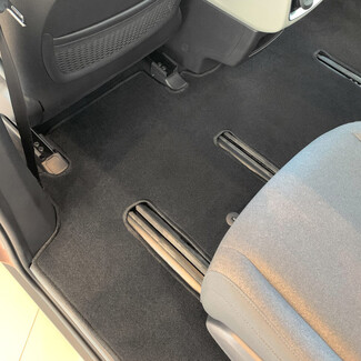 Коврики на KIA Carnival IV 7 мест без оттоманок 2020&nbsp;-&nbsp;2026 во Владикавказе