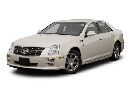 Коврики на Cadillac STS 2005 - 2011 во Владикавказе