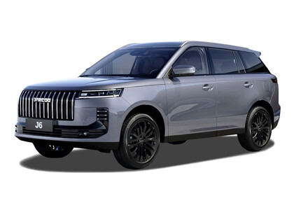 Коврики на Jaecoo J6 2025&nbsp;-&nbsp;2026 во Владикавказе