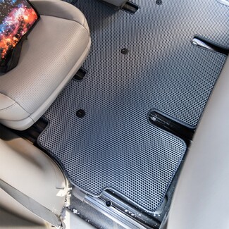 Ворсовые коврики на KIA Carnival III 9 мест и 11 мест 2014&nbsp;-&nbsp;2021 во Владикавказе