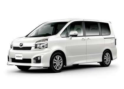 Коврики на Toyota Voxy (R70) 2007 - 2013 во Владикавказе