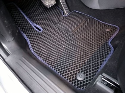 Коврики на Mazda CX5 II 2016 - 2025 во Владикавказе