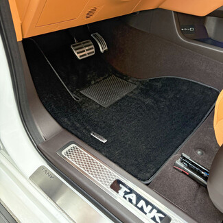 Коврики на Tank 500 2021&nbsp;-&nbsp;2026 во Владикавказе