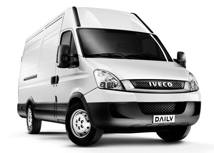 Коврики на Iveco Daily IV 2006 - 2011 во Владикавказе