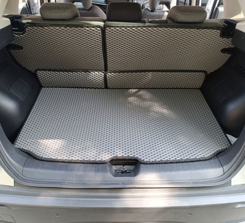Коврики на Nissan Note E-Power (E13) 2020 - 2025 во Владикавказе