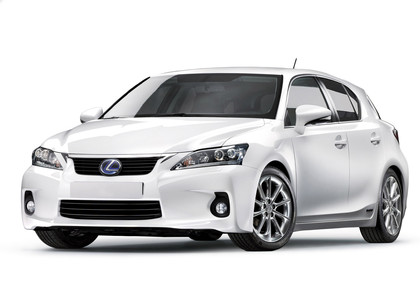 EVA коврики на Lexus CT 2010 - 2015 во Владикавказе