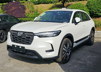 Коврики на Honda HR-V III (Китай и Америка) 2022&nbsp;-&nbsp;2026 во Владикавказе