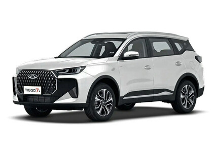 Коврики на Chery Tiggo 7L 2024 - 2025 во Владикавказе