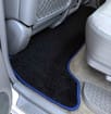 Ворсовые коврики на Lexus LX 470 1997 - 2007 во Владикавказе