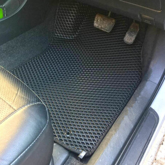 EVA коврики на Toyota Corolla Axio (E14) 2006&nbsp;-&nbsp;2012 во Владикавказе