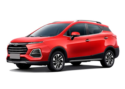 Коврики на JAC JS3 2023&nbsp;-&nbsp;2026 во Владикавказе