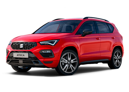 EVA коврики на Seat Ateca 2016 - 2025 во Владикавказе