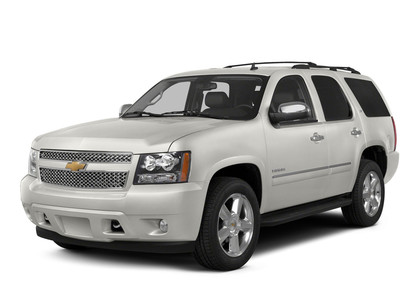 Ворсовые коврики на Chevrolet Tahoe III 2005 - 2014 во Владикавказе