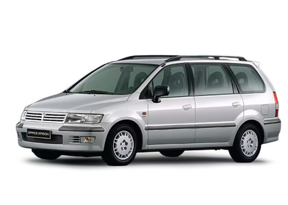 EVA коврики на Mitsubishi Space Wagon III 1997 - 2004 во Владикавказе