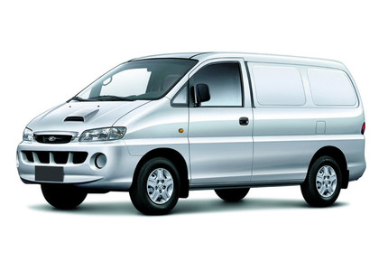 Коврики на Hyundai Starex 1996 - 2007 во Владикавказе